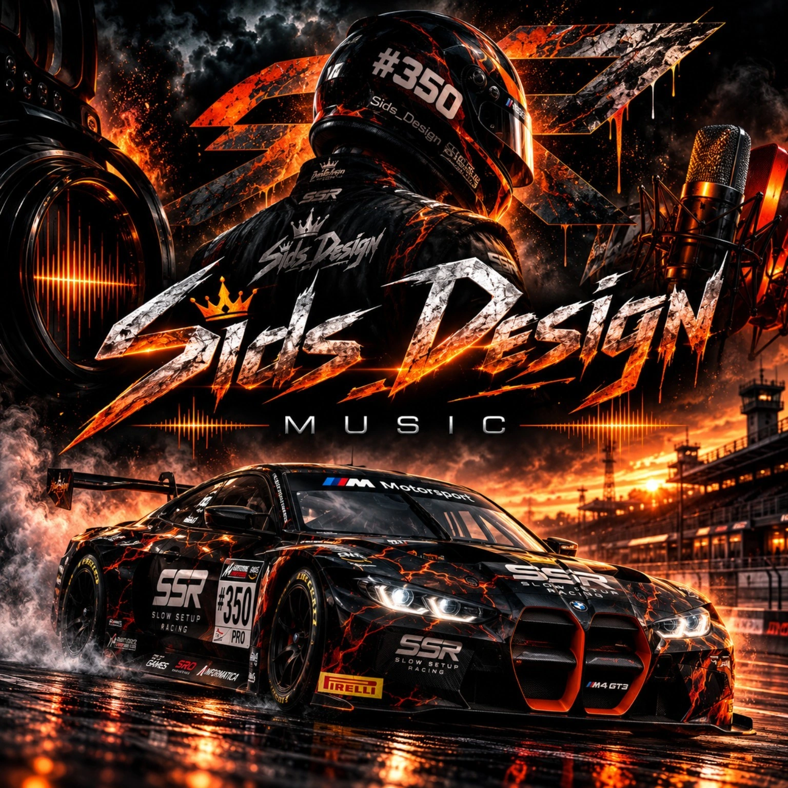 Sids Design Music