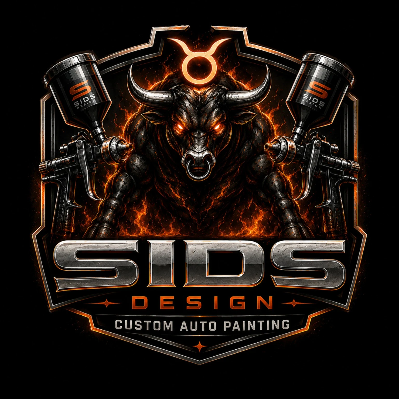 Originales Sids Design Logo
